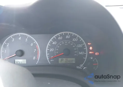 2009 Toyota Corolla S from USA, damaged, VIN 1NXBU40E59Z080882